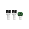 Steam Cleaning Brush Head Set