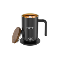 Feppo Titanium Smart Mug