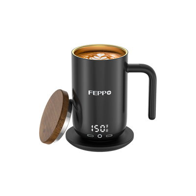 Feppo Titanium Smart Mug