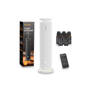 Feppo Waterless Oil Diffuser