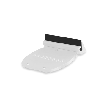 Glass Scraper, Professional-Grade Glass Scraper for FEPPO Steam Mop
