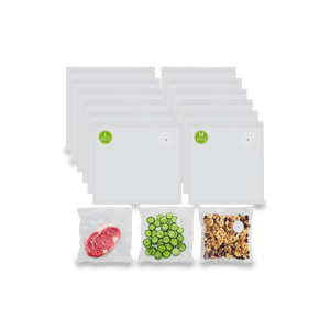 FEPPO Reusable Food Vacuum Sealer Bags