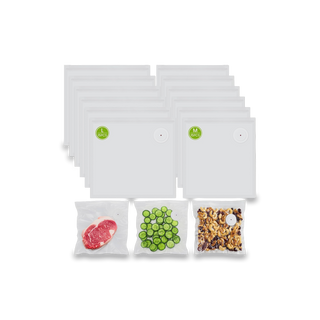 Reusable Food Vacuum Sealer Bags