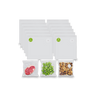 Reusable Food Vacuum Sealer Bags